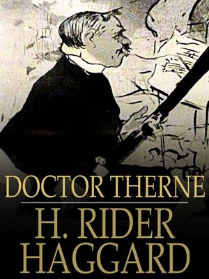 cover image of Doctor Therne